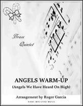 Angels Warm Up P.O.D. cover